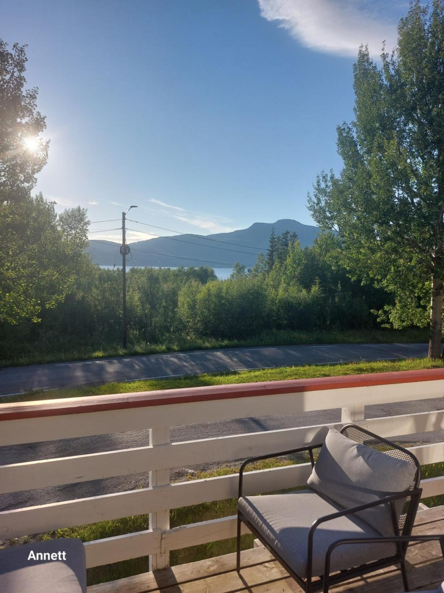 Heimro Bofelleskapet Aparthotel Nygardsjoen Buitenkant foto
