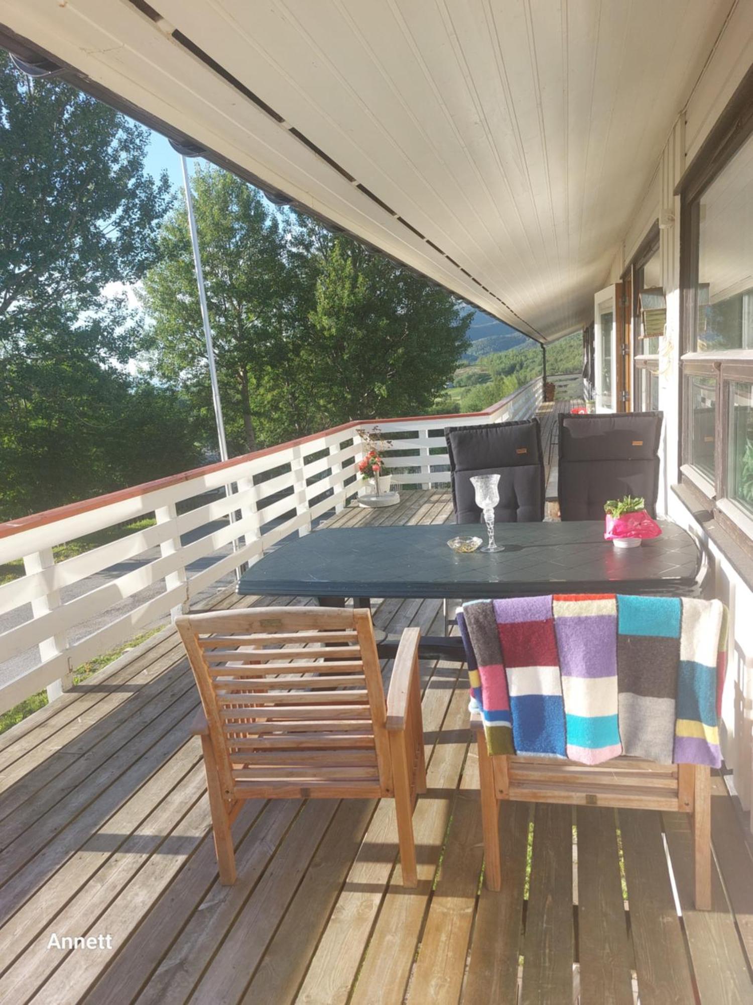 Heimro Bofelleskapet Aparthotel Nygardsjoen Buitenkant foto